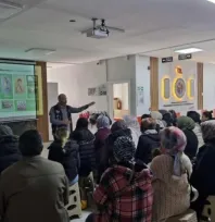 En İyi Narkotik Polisi Anne eğitiminde 73 veli bilgilendirildi