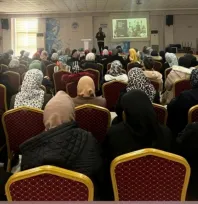 En İyi Narkotik Polisi Anne projesi ile 270 vatandaş bilgilendirildi