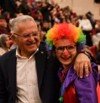 Engelliler Günü 'Özel' programında sevgi, emek ve samimiyet