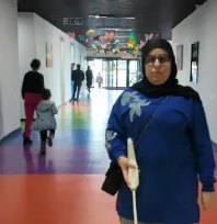 Engelsiz Yaşam Merkezi Umut Olmaya Devam Ediyor