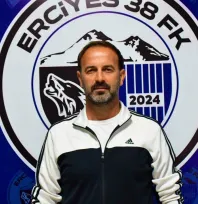 Erciyes 38 FK'da teknik direktörlük görevine Adem Çak getirildi