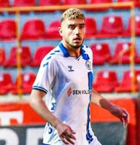 Erciyes 38 FK devre arası ilk transferini duyurdu