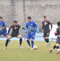 Erciyes 38 FK – Kahramanmaraşspor: 0-0