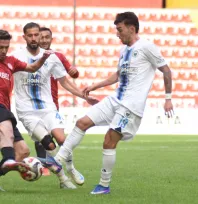 Erciyes 38  FK - Karaköprü Belediye Spor: 0-1