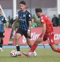 Erciyes 38 FK – Keçiörengücü: 2-5