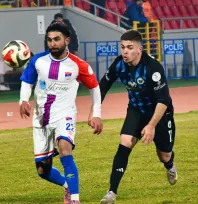 Erciyes 38 FK – Niğde Belediyesi SK: 0-0