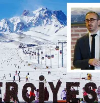 Erciyes A.Ş.'de görev değişikliği