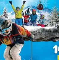 Erciyes Kış Festivali 14-15 Şubat'ta