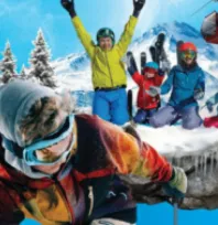 Erciyes, Kış Sporları Festivali'ne Hazırlanıyor