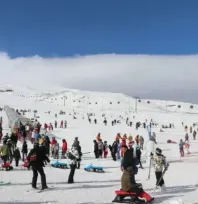 Erciyes'te kayak yapmanın maliyeti ne kadar?