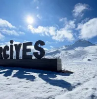 Erciyes'te sezon 18 Aralık'ta açılıyor