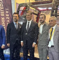 Erciyes, Uluslararası İzmir Turizm Fuarı'nda İlgi Odağı Oldu