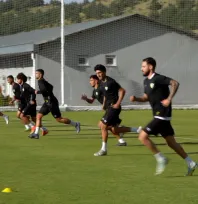 Erciyes Yüksek İrtifa Kamp Merkezi 26 Takımı Ağırladı