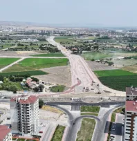 Erkilet Bulvarı ile Osman Kavuncu Bulvarı'na bağlanıyor