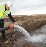 Erkilet Hıdırellez Sondaj Kuyusu 6 Mahalleyi Besleyecek