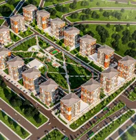 Erkilet'te 78 dairenin kat karşılığı ihalesi 30 Aralık'ta yapılacak