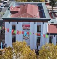 Erkilet'te Yeni Bir Kur'an Kursu Açıldı