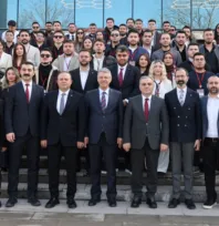 ERÜ'de '4. Tarım Eğitim Kış Kampı' Düzenlendi