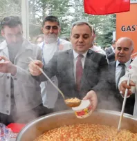 ERÜ'de 'Kahve Günü' Etkinliği