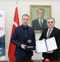 ERÜ'de 'Siber Güvenlik Eğitimi İşbirliği Protokolü' İmzalandı