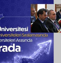 ERÜ, devlet üniversiteleri arasında 11. oldu