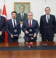 ERÜ ile TOMTAŞ İş Birliği Yapacak