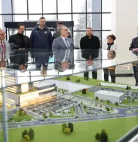 ERÜ'nün Yeni Hastane Binası Kendi Enerjisini Üretecek