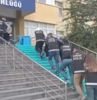 Eş zamanlı narkotik operasyonu: 17 gözaltı