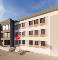 Esentepe Mahallesi'nde Yeni Bir Okulun Temeli Atılıyor