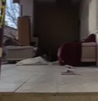 Eski Nişanlısı ve Çocuklarını Bıçakla Yaraladı