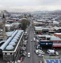 Eski ve Yeni Sanayi Bölgesi'nde Yol Yenileme Çalışmaları Tamamlandı