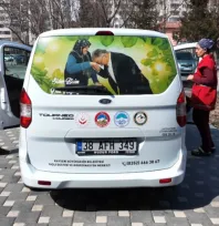 Evde Yaşlı Destek Hizmeti, 3 bin 135 ulu çınara el uzattı