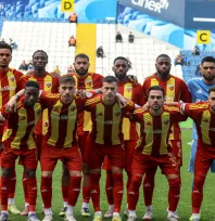 Eyüpspor – Kayserispor: 1-1