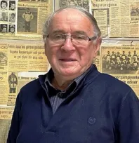 Fehmi Kuş: Kayseri'nin Futbol Duayeni