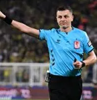 Fenerbahçe- Kayserispor maçını hakem Ozan Ergün yönetecek