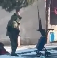 Fünyeyle patlatılan şüpheli çantadan kıyafet çıktı