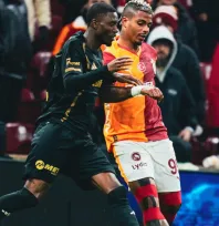 Galatasaray – Kayserispor: 4-0