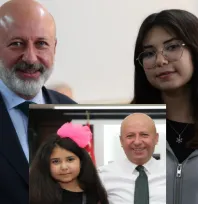 Geçmişten Günümüze: Başkan Çolakbayrakdar ve Genç Şair Ecrin'in Duygusal Buluşması