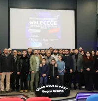 Geleceğin Kodları Talas'ta Yazılıyor