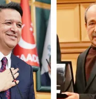 Genel Başkan Mahmut Arıkan'dan Esat Ayata'ya Tebrik