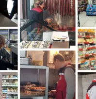 Gıda denetiminde hafta sonu mesaisi