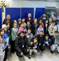 Gönüllü Dijital Elçiler Projesi Tamamlandı