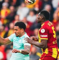 Göztepe - Kayserispor : 0-0
