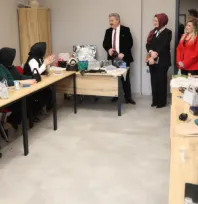 Gülük Sosyal Yaşam Merkezi'nden Sosyal Yaşama Katkı