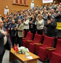 'Güneşi Uyandıran Adamlar'Dan Başkan Yalçın'a Teşekkür