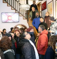 Güzellikleri Yerinde Gördüler : Turistlere Talas'ı Anlatacaklar