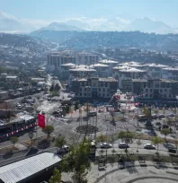 Hacılar Belediyesi kışa hazır