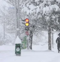 Hafta Sonu Kayseri'ye Kar Uyarısı