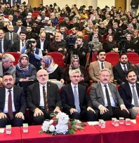 Hasbekli Mümin Hafız Kayseri'de anıldı
