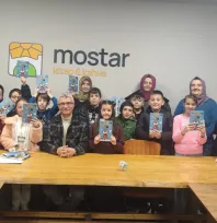 Hikmet Çocuk Kulübü Öğrencileri 'Vakbir' Kitabını Tahlil Ettiler